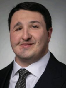 Stephen Bonventre as CEO