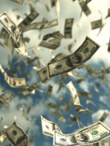 billion dollars